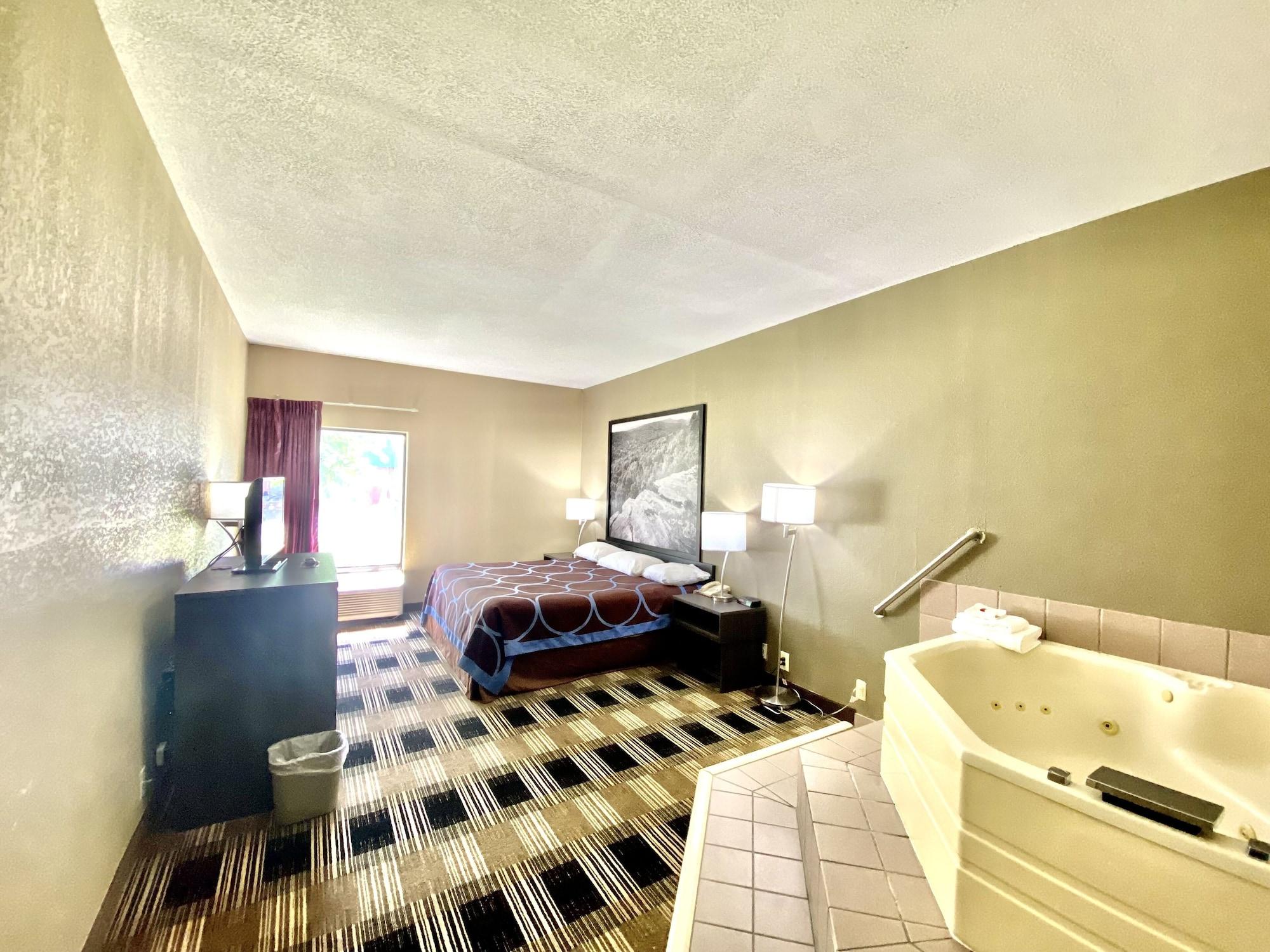 Super 8 By Wyndham Conway Hotel Luaran gambar