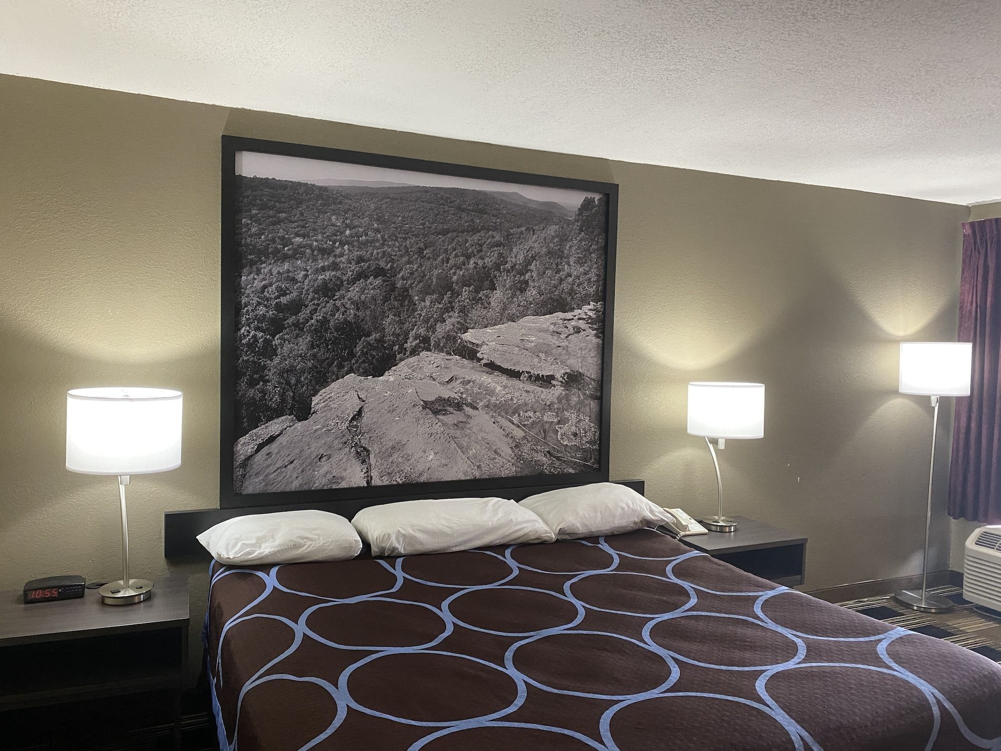 Super 8 By Wyndham Conway Hotel Luaran gambar