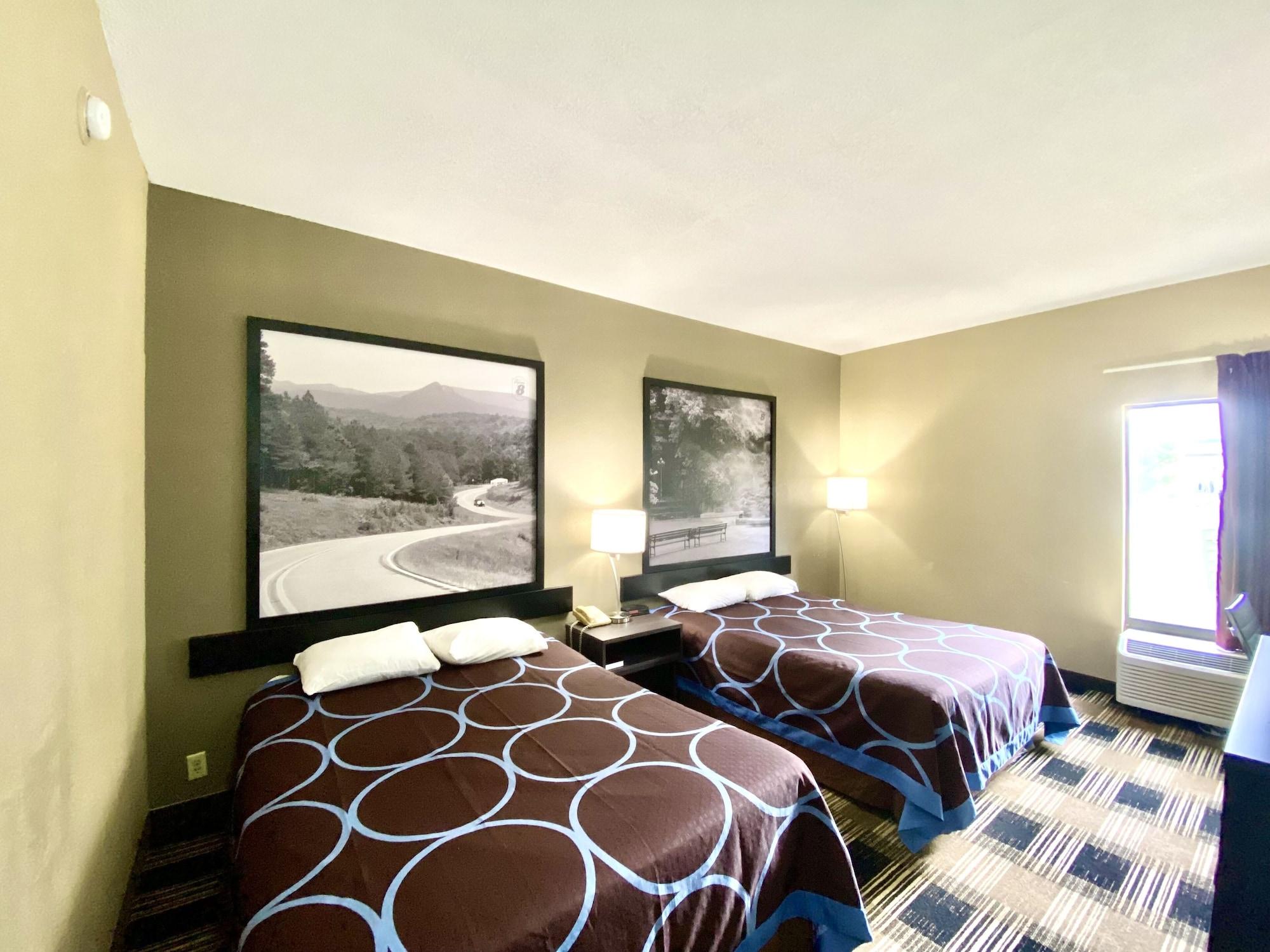 Super 8 By Wyndham Conway Hotel Luaran gambar