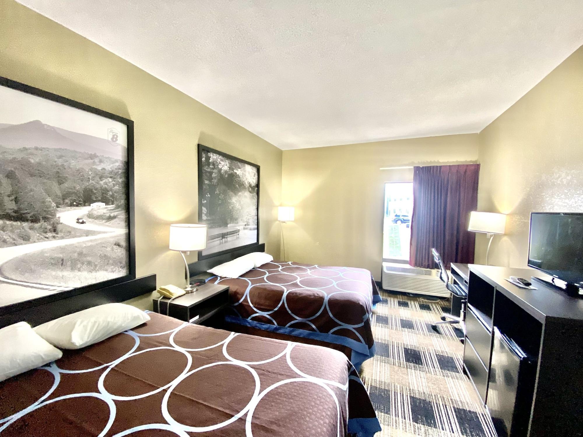 Super 8 By Wyndham Conway Hotel Luaran gambar