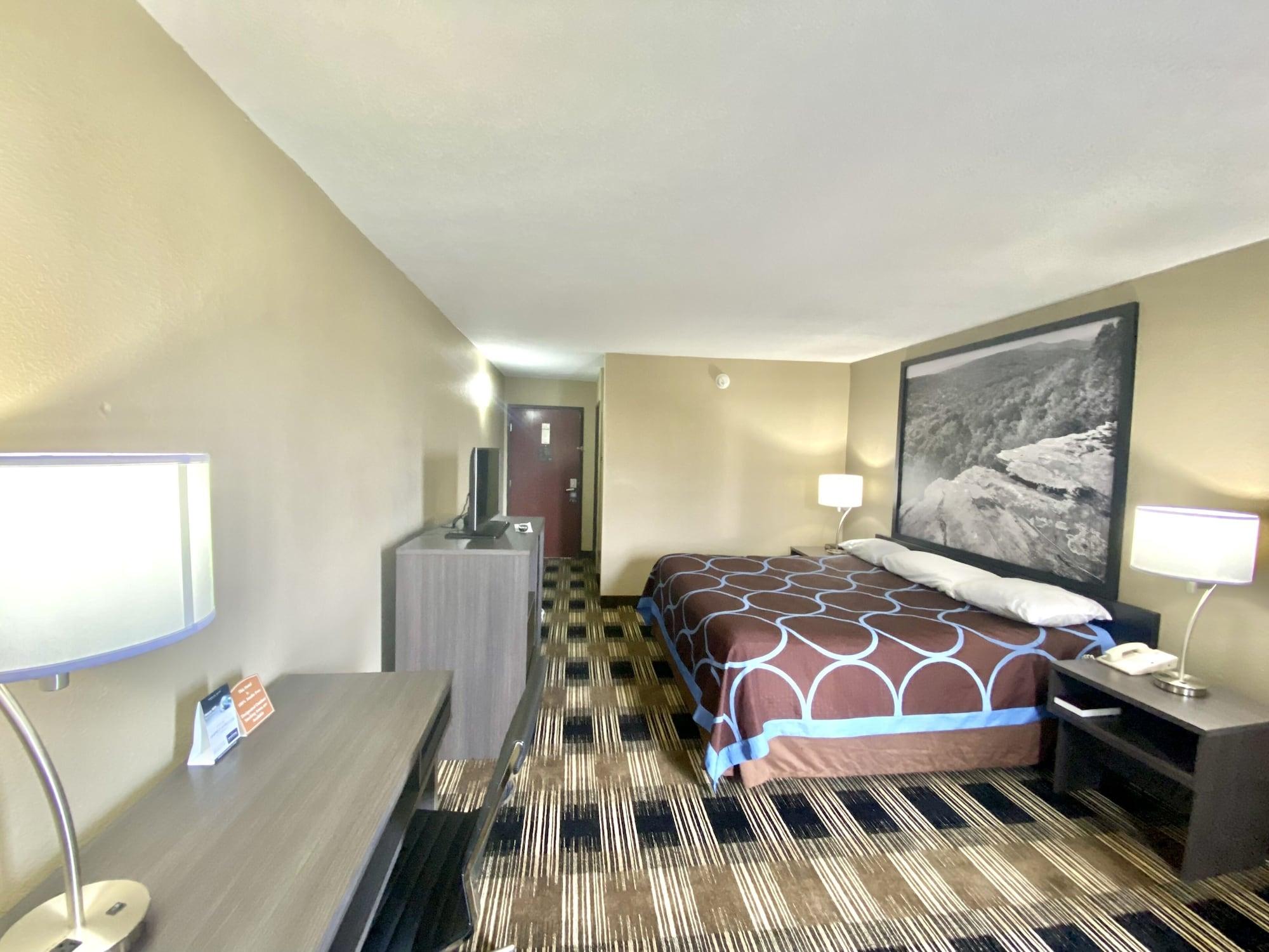 Super 8 By Wyndham Conway Hotel Luaran gambar