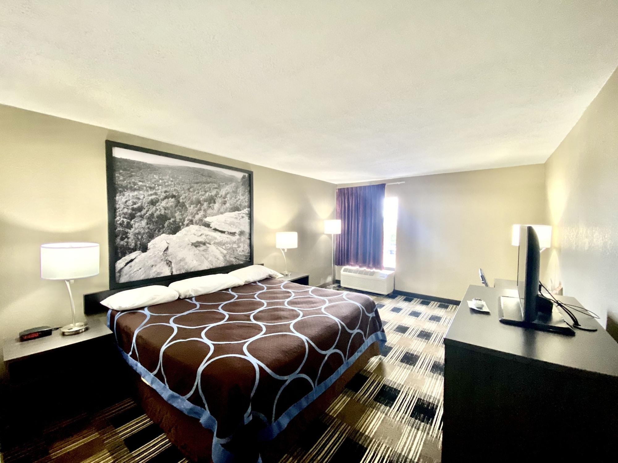 Super 8 By Wyndham Conway Hotel Luaran gambar