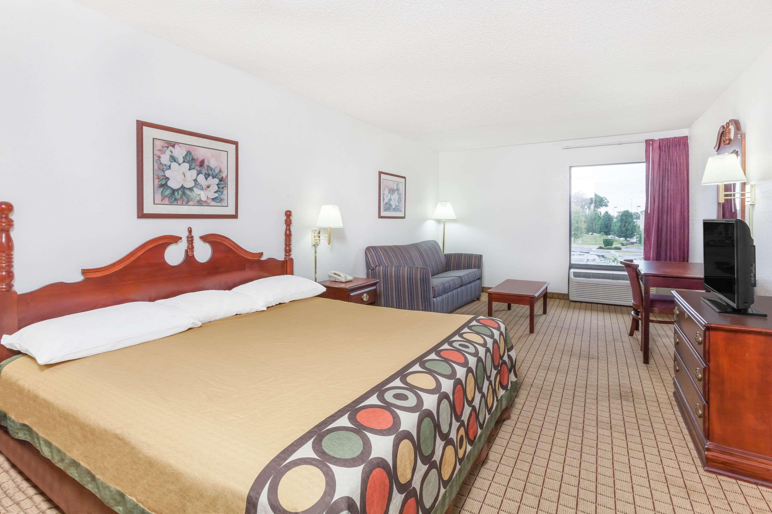 Super 8 By Wyndham Conway Hotel Luaran gambar