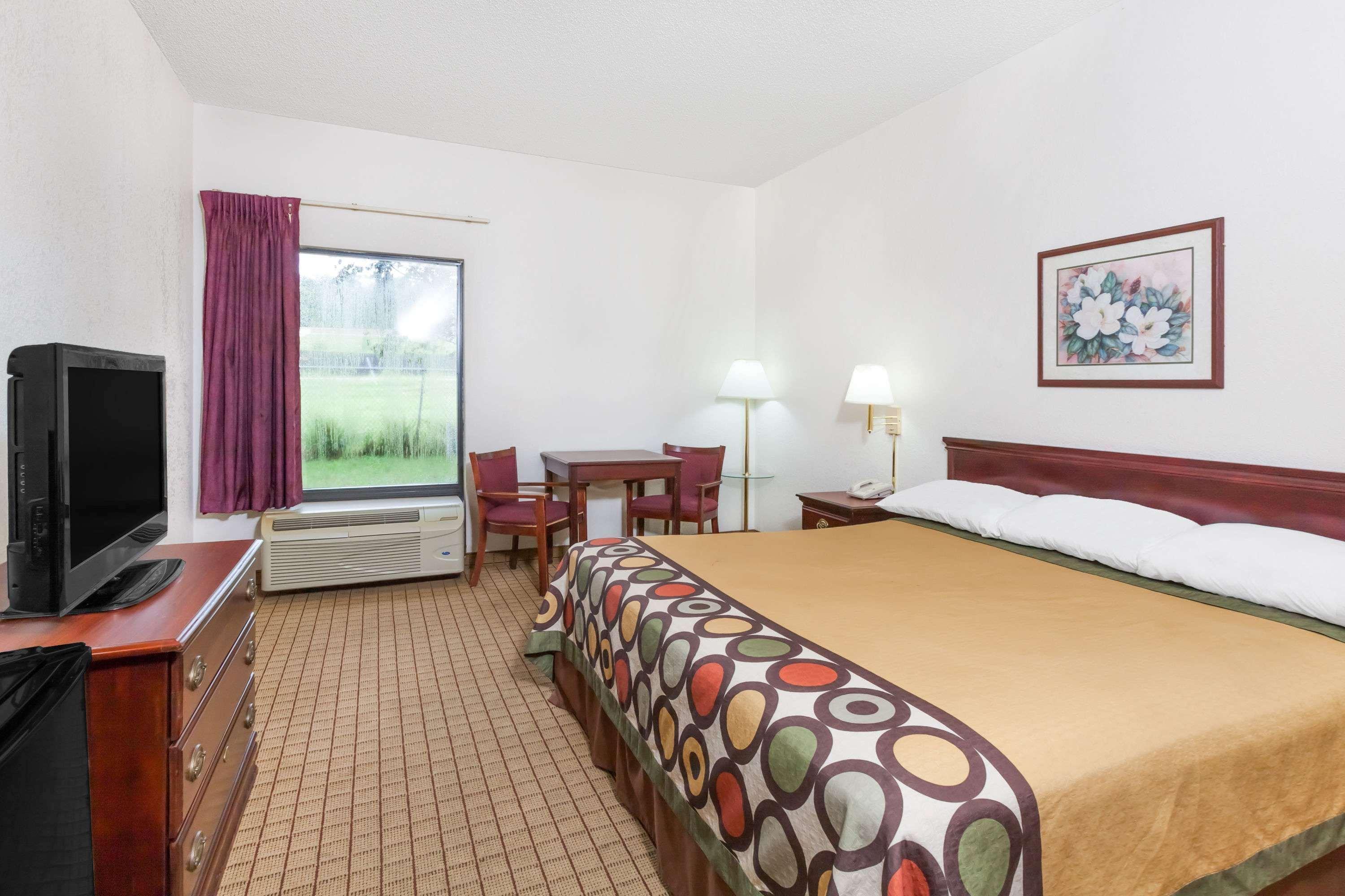 Super 8 By Wyndham Conway Hotel Luaran gambar